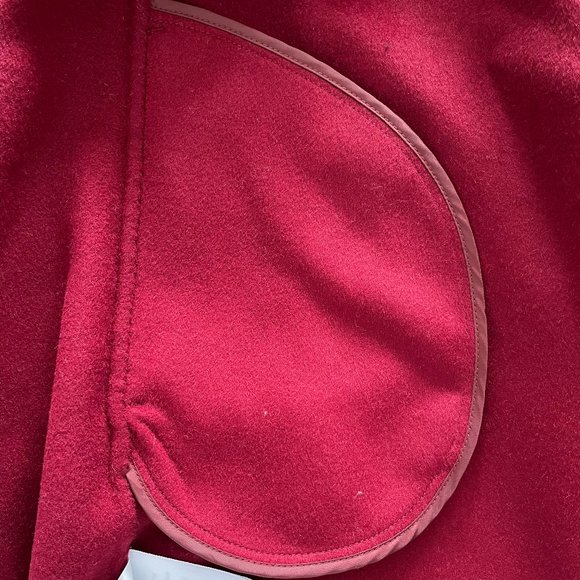 Soia & Kyo Wool Waterfall Coat (NWT) - Picture 13 of 13